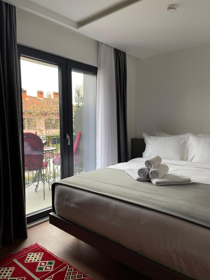 Etnomania Boutique Hotel Pristina Exterior photo