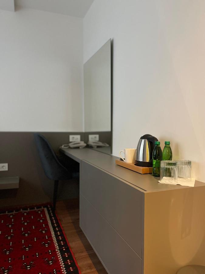 Etnomania Boutique Hotel Pristina Exterior photo